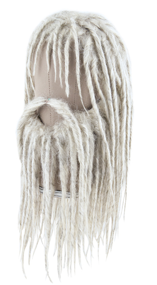 ATB Nikolaus-Set Style 5, Kunsthaar Dreadlock
