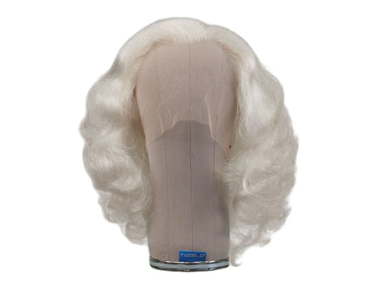 ATB Wig of Santa Claus-Style1, Yak Hair