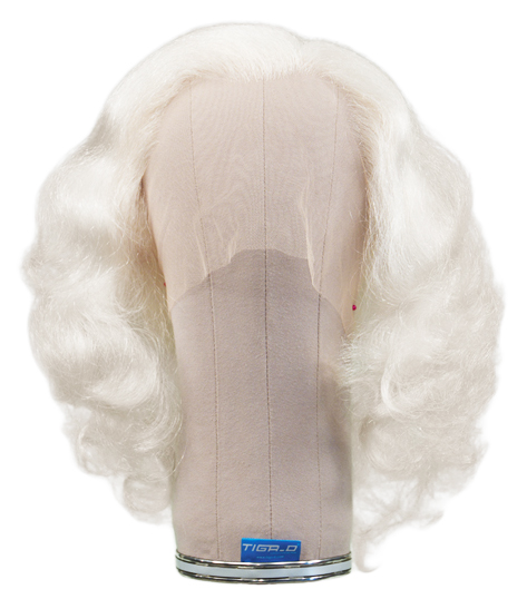 ATB Wig of Santa Claus-Style1, Yak Hair