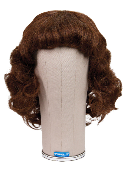 ATB Wig of Santa Claus-Style 2, Yak Hair