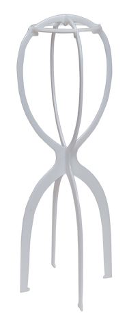 ATB  Kunststoff Perückeständer