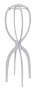 ATB Wig Frame plastic
