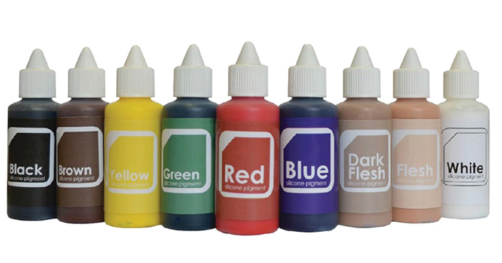 MOULDLIFE Silicone Pigment