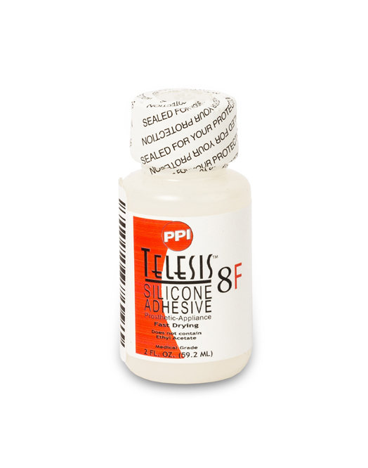 Telesis 8F (Fast) Silicone Adhesive 2oz (59ml)