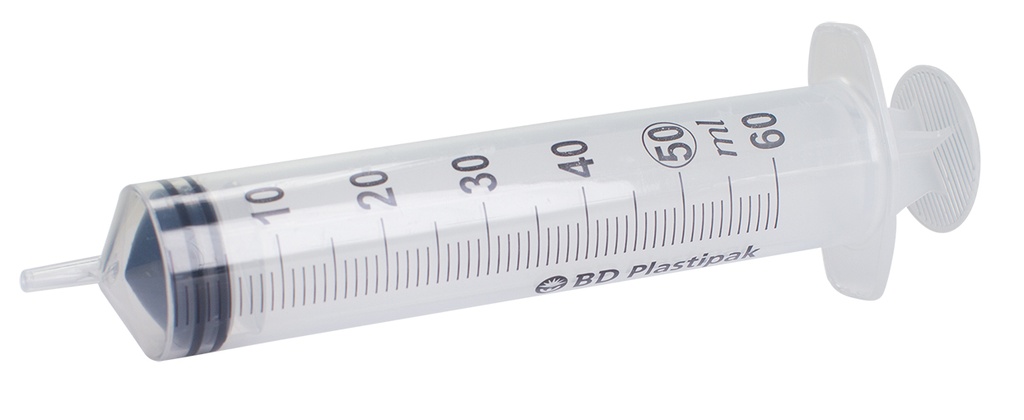 TIGA-D Syringe 2oz/60ml