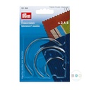 Prym 131350 Curved Upholstery Needles