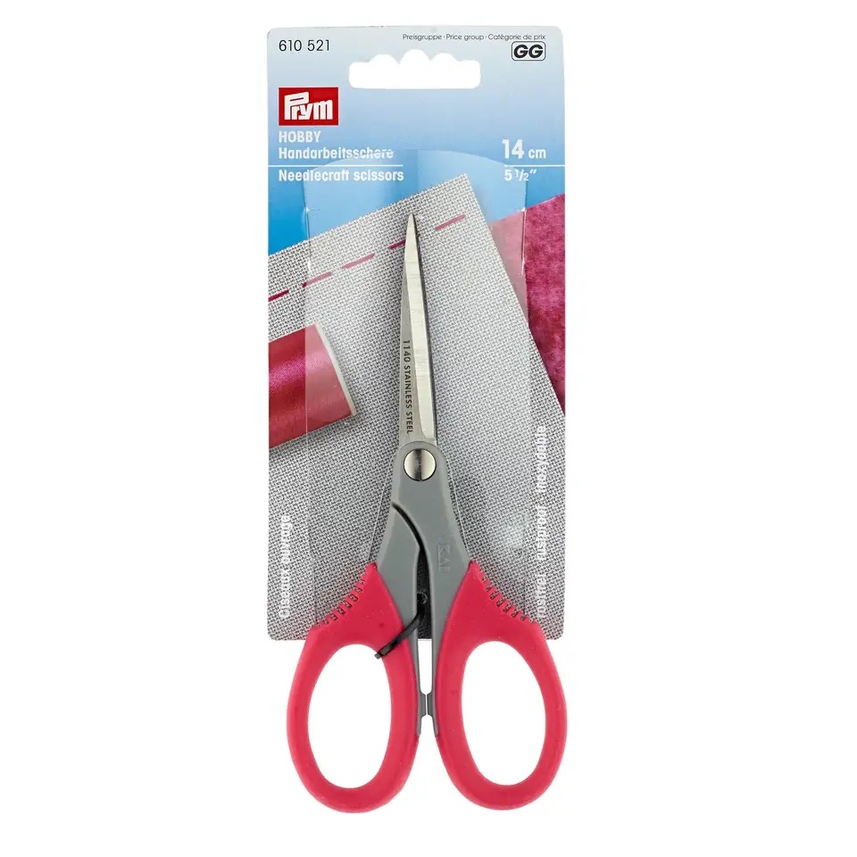 Prym 610521 Scissors 5 1/2 Inch (14 cm)