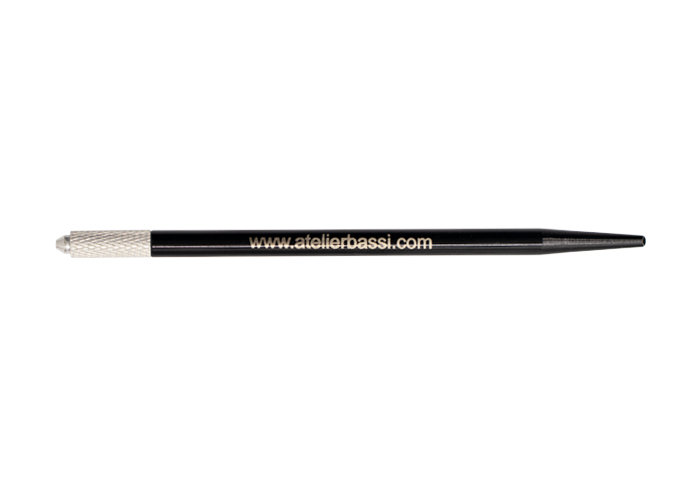 ATB Knüpfnadel Aluminumhalter 