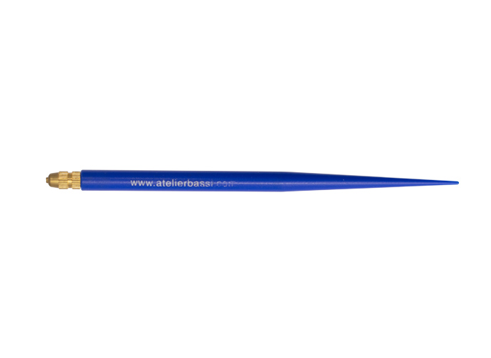 ATB Knotting Needle Holder - Plastic with Tapered End