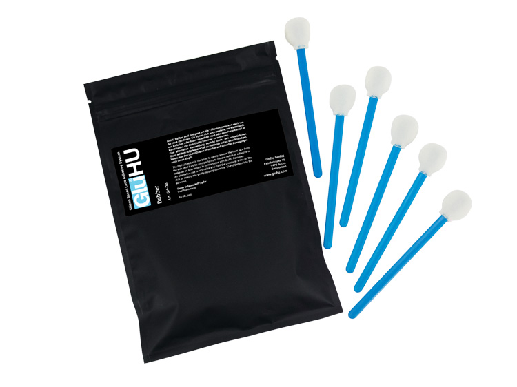 GH Dabber (Beutel mit 24 Dabber)