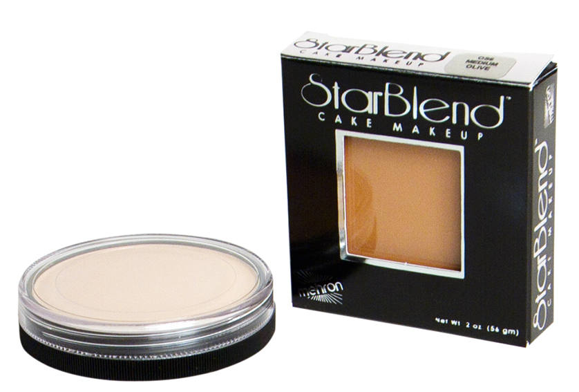 MEHRON StarBlend Cake Make-up