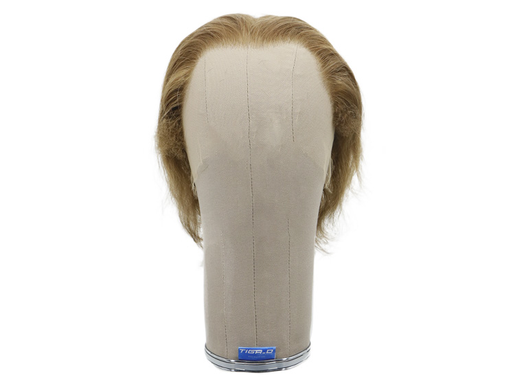 Film Lacefront Wig