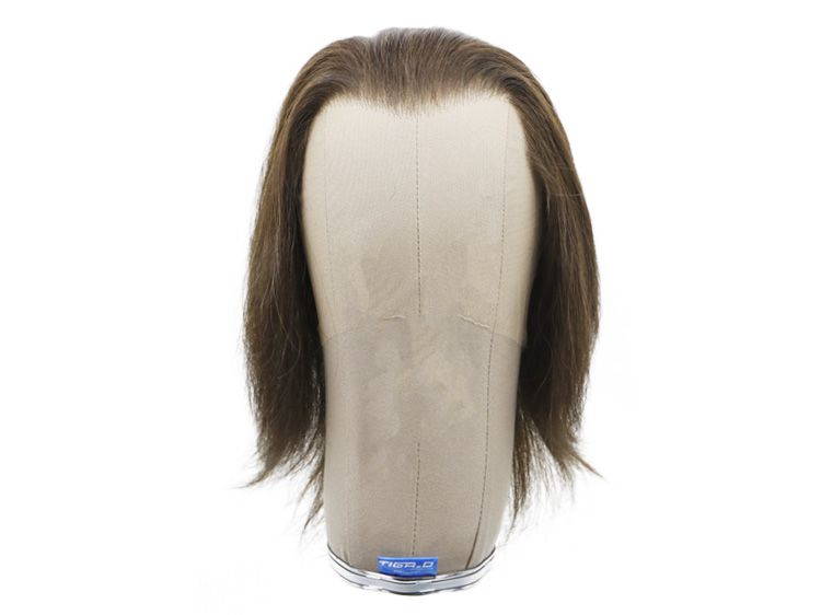 Film Lacefront Wig