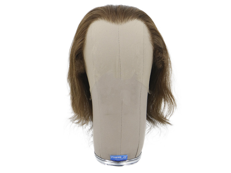 Film Lacefront Wig