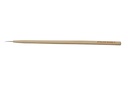 ATB Knotting Needle Asia for Lace, with Bamboo Holder, Holder length 6.7inch (17cm)