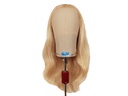 ATB Theatre Lacefront Wig 100% handtied - Synthetic hair 15.7inch Blond