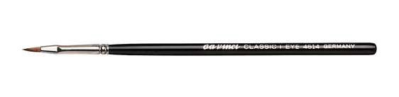 DA VINCI CLASSIC Eyeliner, Russian red sable hair