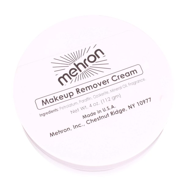MEHRON Make-up Remover Cream
