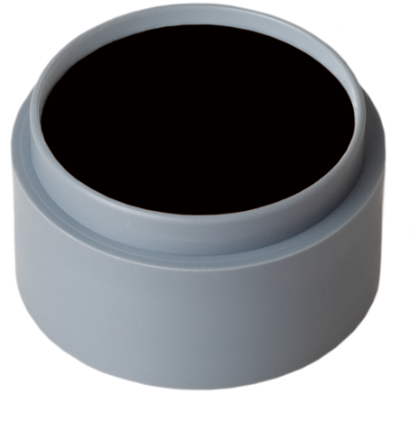 Grimas Crème Make-up Pure #101 schwarz