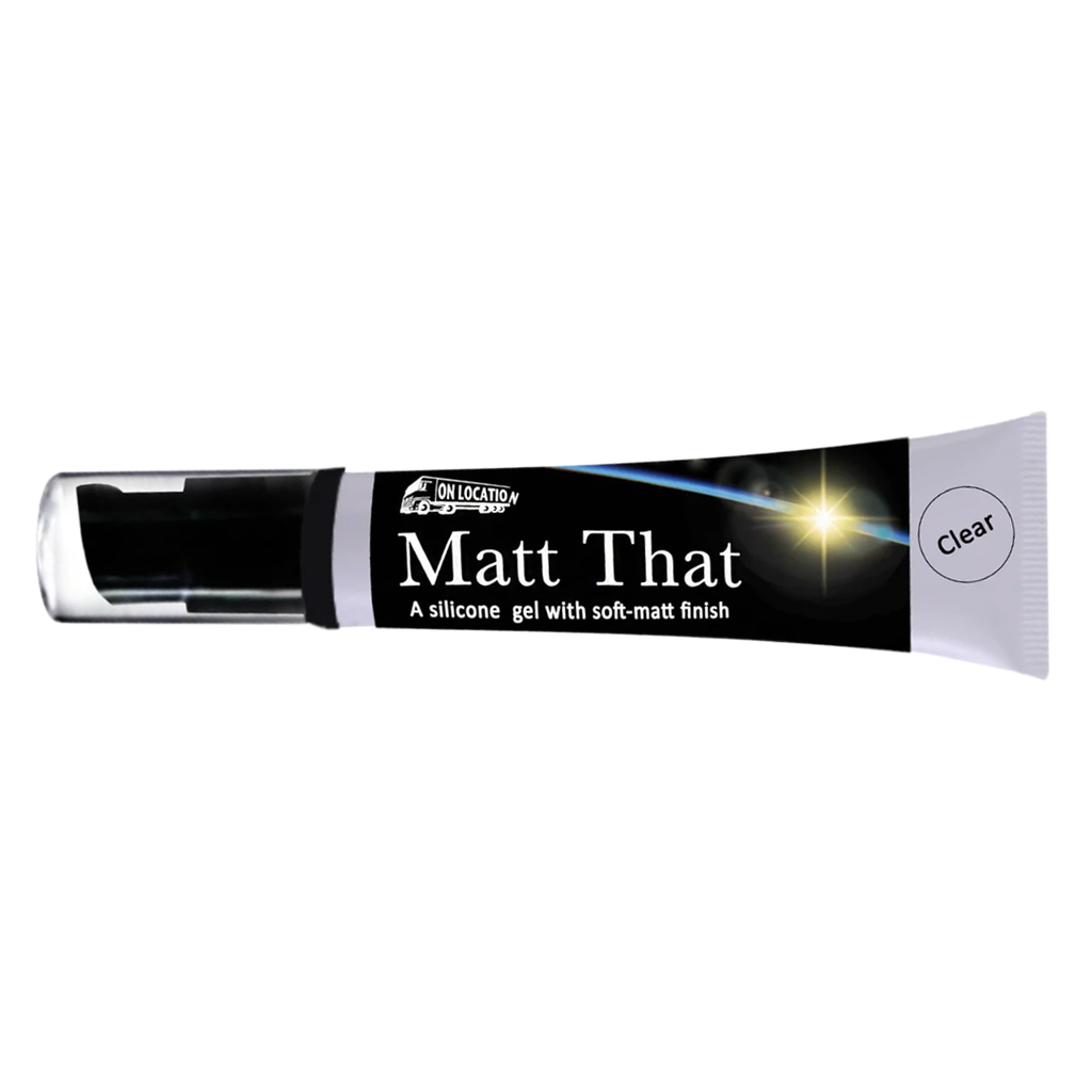 NEW - Matt That Silicone Matting Gel