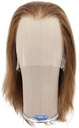 ATB Film Lacefront Woman Wig 100% Handtied– ⌀57cm, Euro Hair, 32cm, Medium Blonde & Dark Blonde