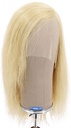 ATB Film Lacefront Woman Wig 100% Handtied– ⌀57cm, Euro Hair, 30cm-35cm,  Light Bright Blonde &  Blonde    