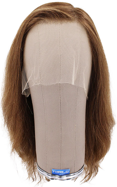 ATB Film Lacefront Woman Wig