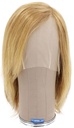 ATB Film Lacefront Man Wig 100% handtied –⌀59cm,Euro Hair,22cm, Medium Bright Blonde &  Medium Blonde