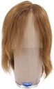 ATB Film Lacefront Man Wig 100% handtied –ø59cm,Euro Hair,25cm, Medium Blonde 
