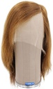 ATB Film Lacefront Man Wig 100% handtied – ø59,Euro Hair,20cm-25cm, Medium Blonde & Dark Blonde