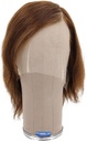 ATB Film Lacefront Man Wig 100% handtied – ⌀59cm,Euro Hair,23cm,Medium Blonde 