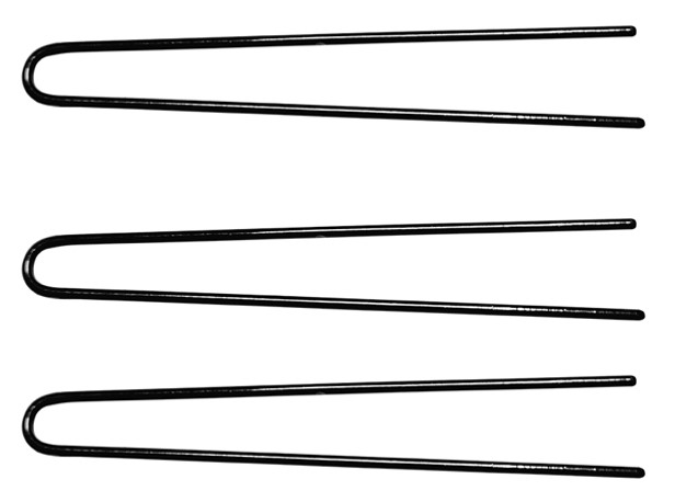 ATB Hairpins, smooth surface