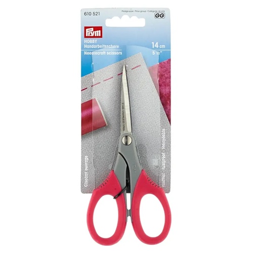 [57.610521BB] Prym 610521 Scissors 5 1/2 Inch (14 cm)