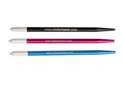 ATB Knotting Needle Holder Aluminum