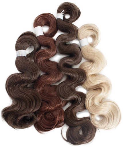 ATB Indian Human Hair (waved)