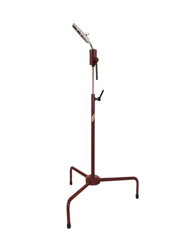 [30.PS5-G] ATB Floor Wig Stand Three Legs with Goose Neck