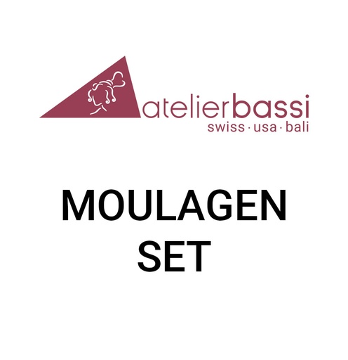 [33.X10] Moulagen-Material, Basis Sortiment