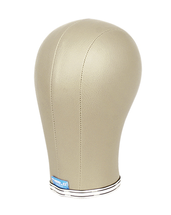 TIGA-D Synthetic Leather Head (Short Neck)