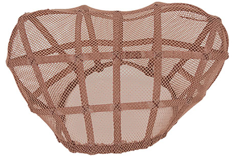 ATB Heart Wig Cage