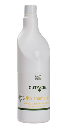 [51.082] INCO Cüty Cri Fito Shampoo