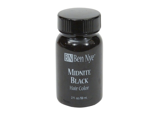 [37.MB-2] BEN NYE Liquid Hair Color Midnight Black