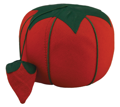 [81.731] Dritz Large Tomato Pin Cushion