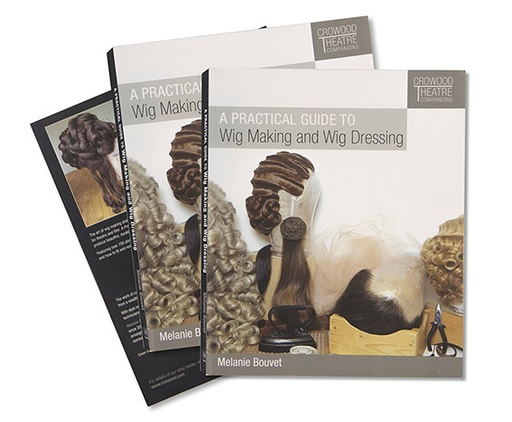 [30.BMB] Book A Practical Guide to Wig Making and Wig Dressing