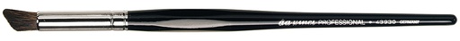 [43.43930] DA VINCI Large Eyeshadow Brush angled