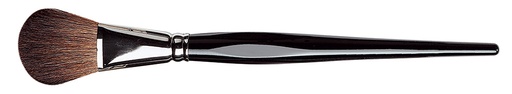 [43.93230] DA VINCI Powder Brush oval