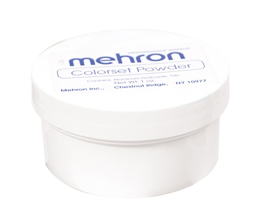 [34.135] MEHRON Colorset Powder