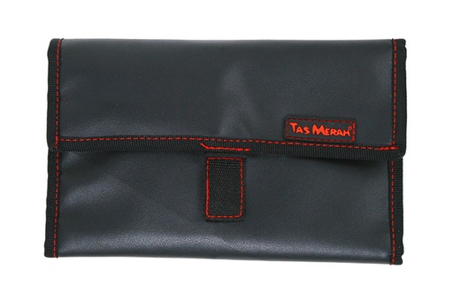 [TM-13-4] TM PINSELTASCHE (Medium, aus Kunstleder)
