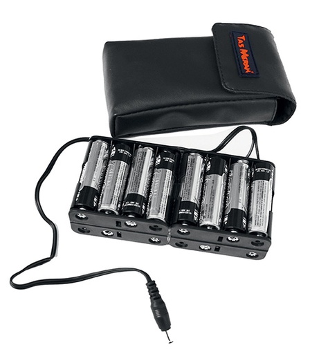 [TM-15-33] TM Batterie-Betrieb