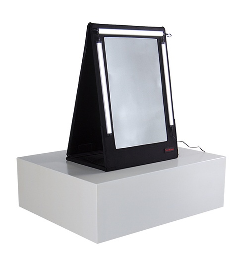 [TM-15-11] TM Mobile Make-up Station (Spiegel Doppelseitig)