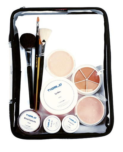 [TM-5-3] TM ZipperBag (Large)